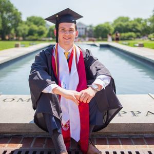 Meet your Posher, Matthew